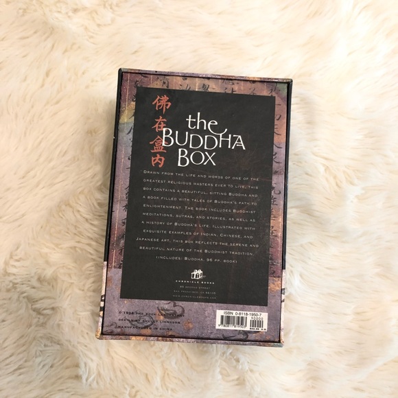 Buddha Box Gift Set - Picture 6 of 6